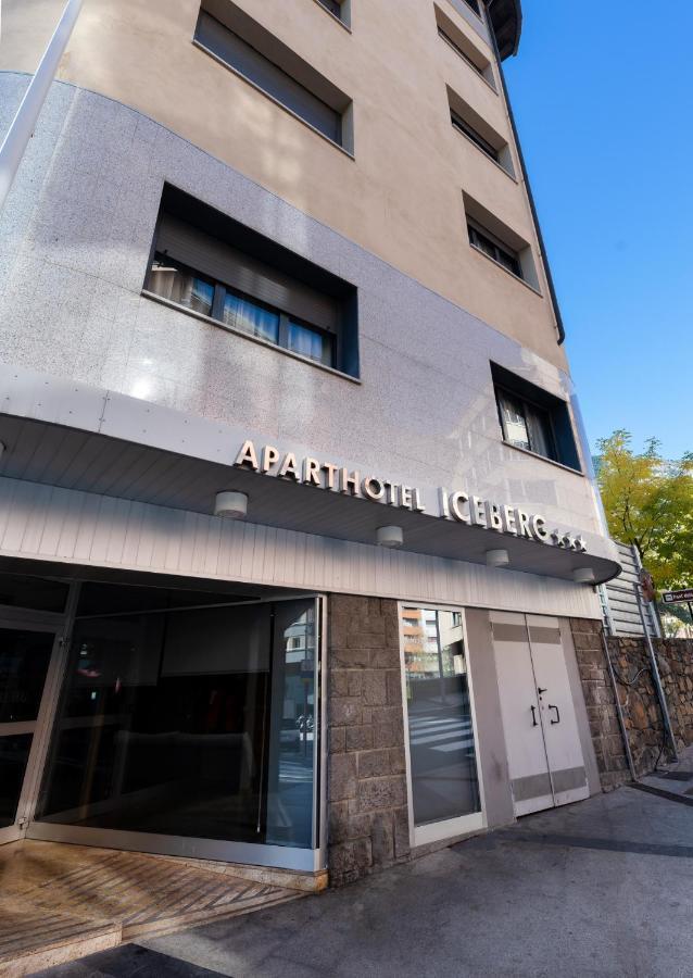 Aparthotel Iceberg Sant Julià de Lòria Εξωτερικό φωτογραφία