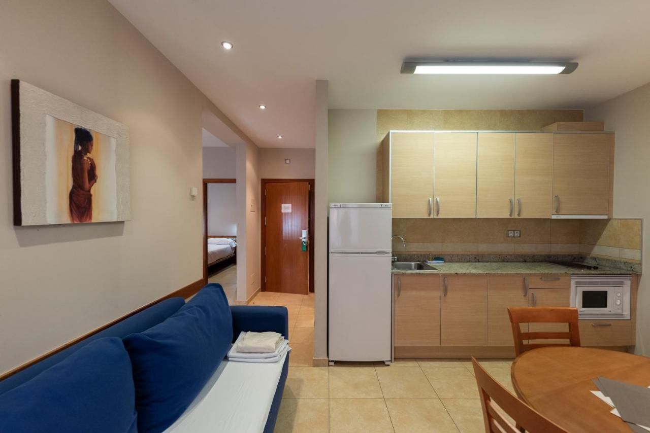 Aparthotel Iceberg Sant Julià de Lòria Εξωτερικό φωτογραφία