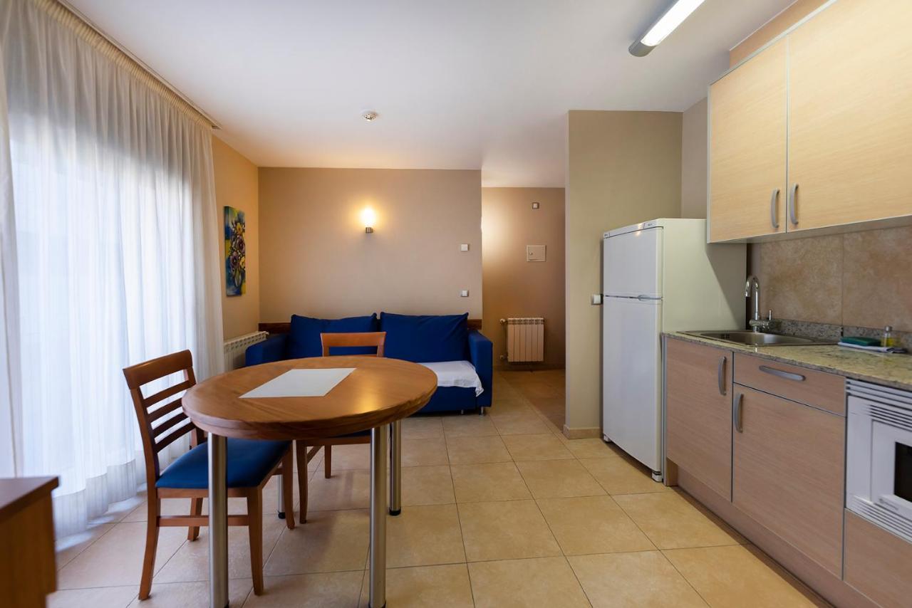 Aparthotel Iceberg Sant Julià de Lòria Εξωτερικό φωτογραφία