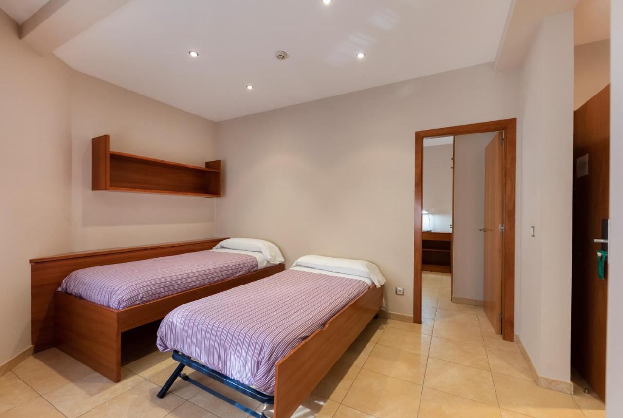 Aparthotel Iceberg Sant Julià de Lòria Εξωτερικό φωτογραφία