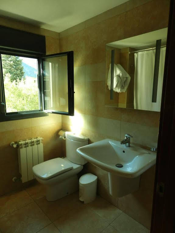 Aparthotel Iceberg Sant Julià de Lòria Εξωτερικό φωτογραφία